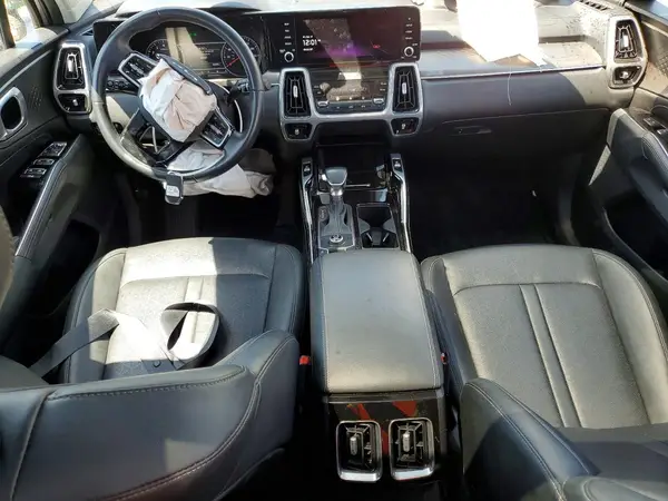5XYRK4LF7NG133932 2022 KIA SORENTO - Image 8
