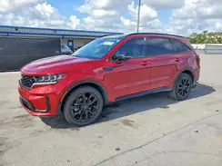5XYRK4LF7NG134689 2022 KIA SORENTO