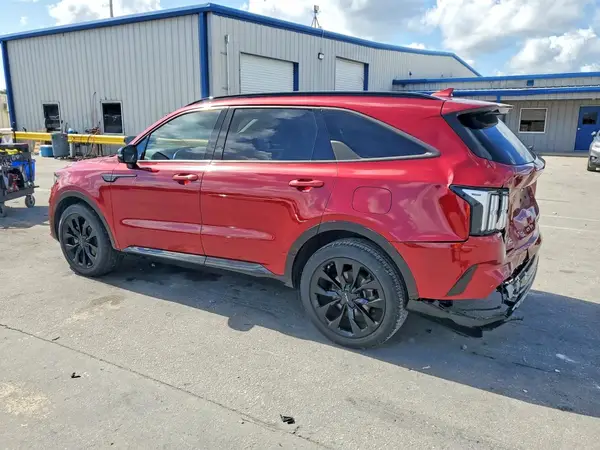 5XYRK4LF7NG134689 2022 KIA SORENTO - Image 2