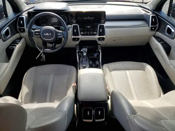 5XYRK4LF7NG134689 2022 KIA SORENTO - Image 8