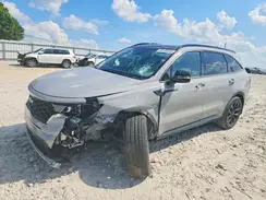 5XYRK4LF7NG135650 2022 KIA SORENTO