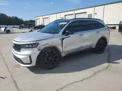 5XYRK4LF7NG148642 2022 KIA SORENTO