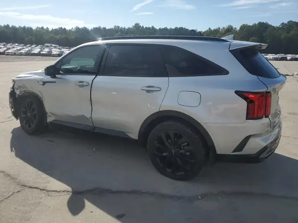5XYRK4LF7NG148642 2022 KIA SORENTO - Image 2