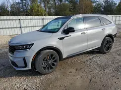 5XYRK4LF7NG149502 2022 KIA SORENTO
