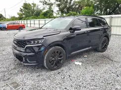 5XYRK4LF7NG150875 2022 KIA SORENTO