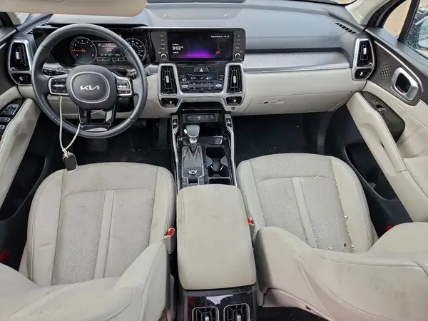 5XYRK4LF7NG150990 2022 KIA SORENTO - Image 8