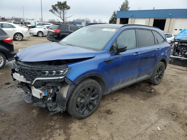 5XYRK4LF7PG172345 2023 KIA SORENTO - Image 1