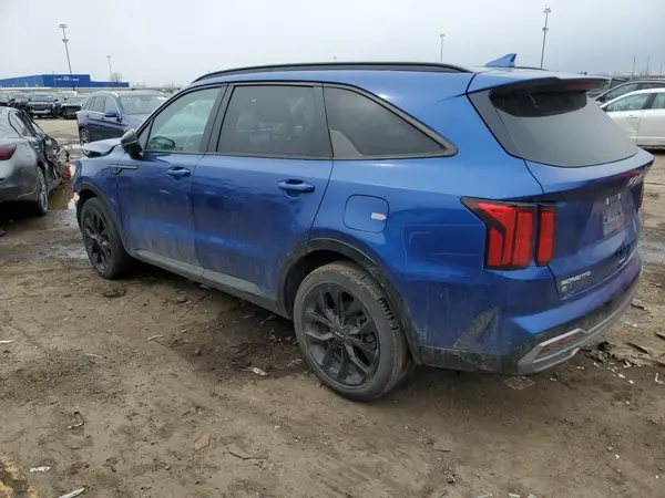 5XYRK4LF7PG172345 2023 KIA SORENTO - Image 2
