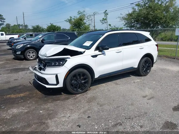 5XYRK4LF7PG173639 2023 KIA SORENTO - Image 2