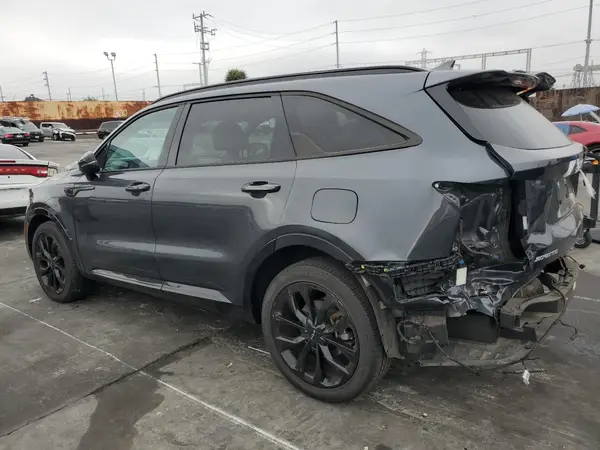 5XYRK4LF7PG189453 2023 KIA SORENTO - Image 2
