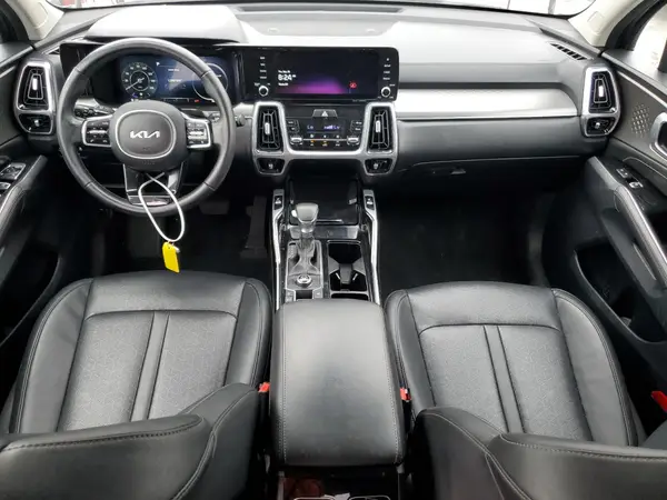 5XYRK4LF7PG189453 2023 KIA SORENTO - Image 8