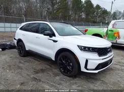 5XYRK4LF7PG198475 2023 KIA SORENTO