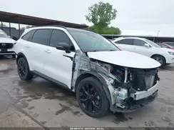 5XYRK4LF7PG198542 2023 KIA SORENTO