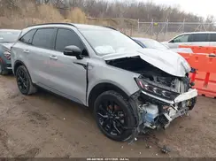 5XYRK4LF7PG214383 2023 KIA SORENTO