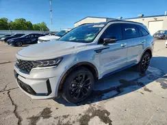 5XYRK4LF7PG215405 2023 KIA SORENTO