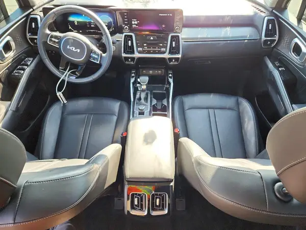 5XYRK4LF7PG215405 2023 KIA SORENTO - Image 8