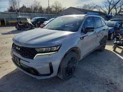 5XYRK4LF7PG231619 2023 KIA SORENTO