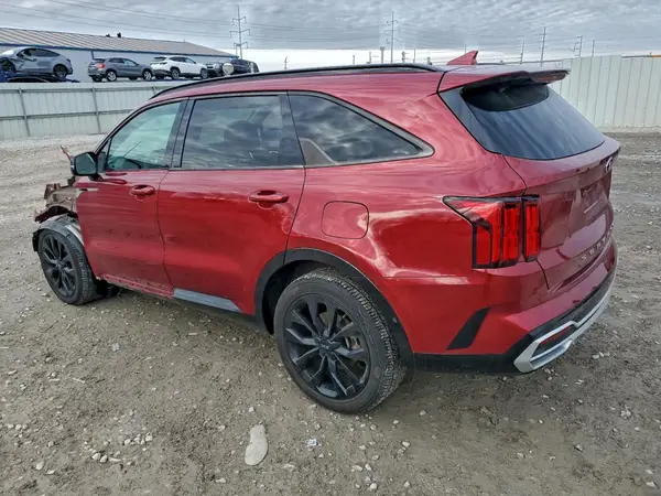 5XYRK4LF8MG012518 2021 KIA SORENTO - Image 2