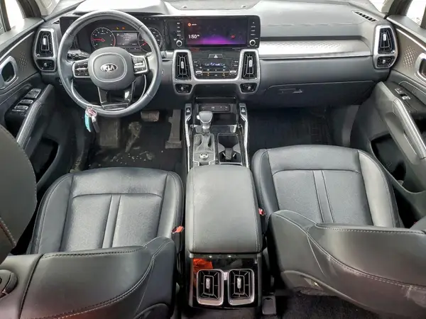 5XYRK4LF8MG012518 2021 KIA SORENTO - Image 8