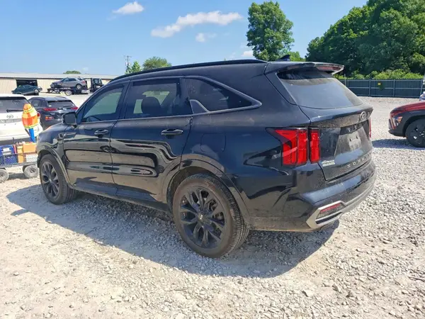 5XYRK4LF8MG013927 2021 KIA SORENTO - Image 2