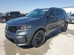 5XYRK4LF8MG024863 2021 KIA SORENTO