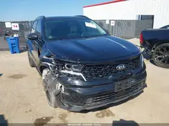5XYRK4LF8MG030081 2021 KIA SORENTO