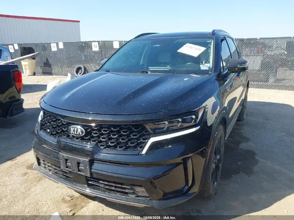 5XYRK4LF8MG030081 2021 KIA SORENTO - Image 2