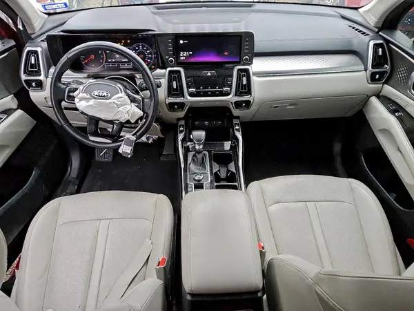 5XYRK4LF8MG031117 2021 KIA SORENTO - Image 8
