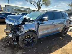 5XYRK4LF8MG033496 2021 KIA SORENTO