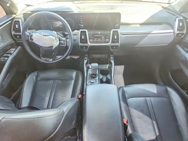 5XYRK4LF8MG033496 2021 KIA SORENTO - Image 8