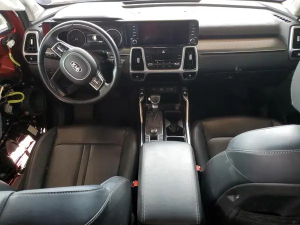 5XYRK4LF8MG034907 2021 KIA SORENTO - Image 8