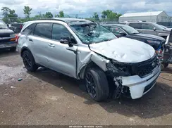 5XYRK4LF8MG036124 2021 KIA SORENTO