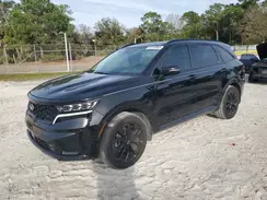 5XYRK4LF8MG036768 2021 KIA SORENTO