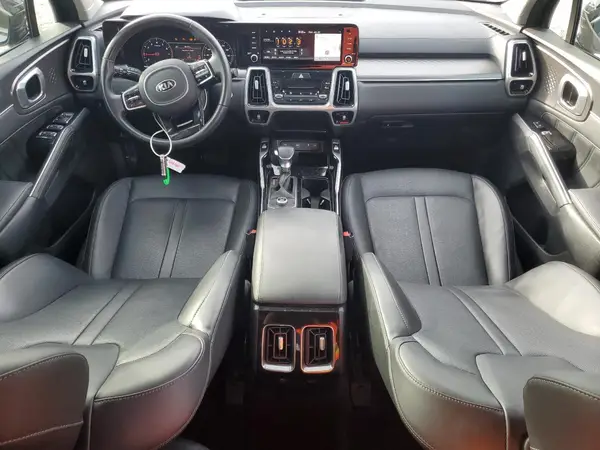 5XYRK4LF8MG036768 2021 KIA SORENTO - Image 8