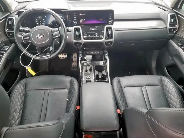 5XYRK4LF8MG037824 2021 KIA SORENTO - Image 8