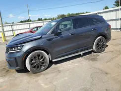 5XYRK4LF8MG044577 2021 KIA SORENTO