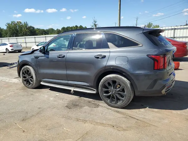 5XYRK4LF8MG044577 2021 KIA SORENTO - Image 2