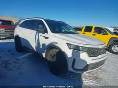 5XYRK4LF8MG047849 2021 KIA SORENTO