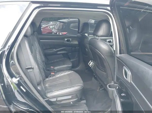 5XYRK4LF8MG048192 2021 KIA SORENTO - Image 8