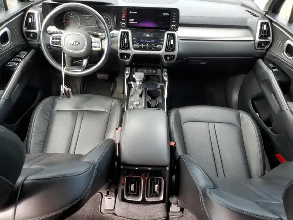 5XYRK4LF8MG058530 2021 KIA SORENTO - Image 8