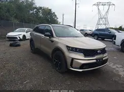 5XYRK4LF8MG066109 2021 KIA SORENTO