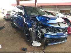 5XYRK4LF8MG070175 2021 KIA SORENTO