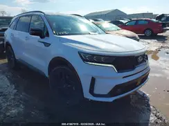 5XYRK4LF8MG070337 2021 KIA SORENTO