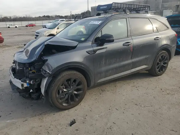 5XYRK4LF8MG071679 2021 KIA SORENTO - Image 1