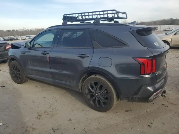 5XYRK4LF8MG071679 2021 KIA SORENTO - Image 2