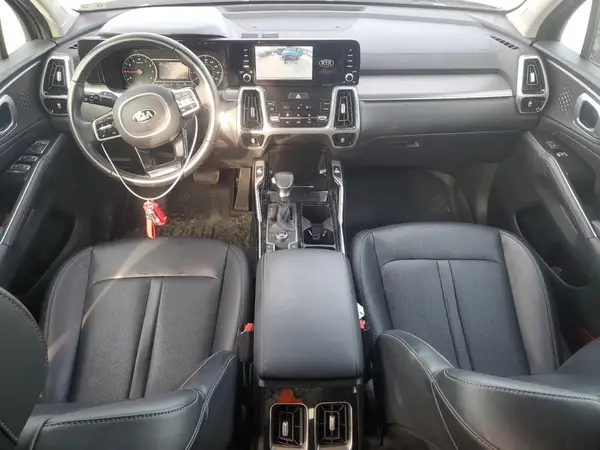 5XYRK4LF8MG071679 2021 KIA SORENTO - Image 8