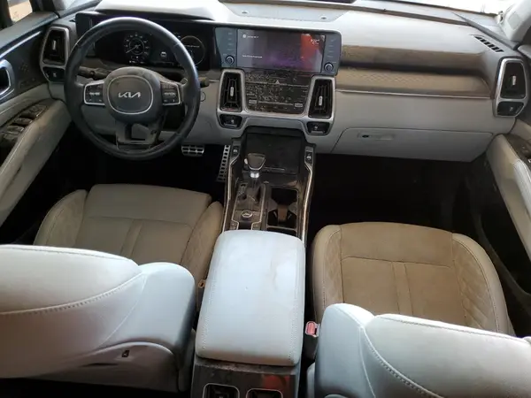5XYRK4LF8NG081727 2022 KIA SORENTO - Image 8
