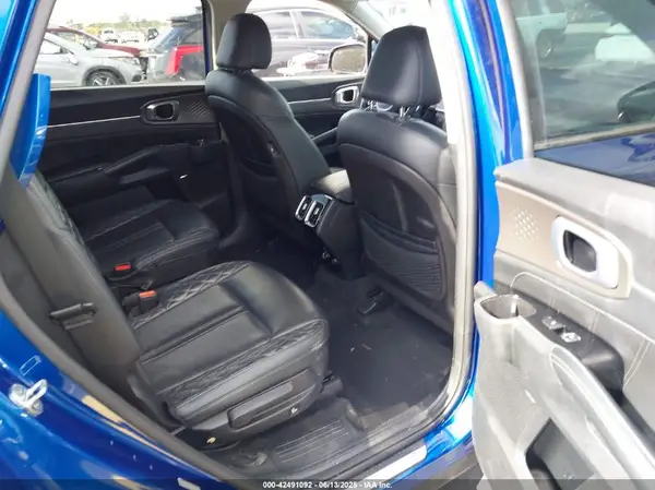 5XYRK4LF8NG089617 2022 KIA SORENTO - Image 8