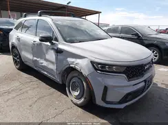 5XYRK4LF8NG095370 2022 KIA SORENTO
