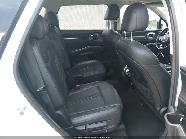 5XYRK4LF8NG098687 2022 KIA SORENTO - Image 8